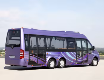 Mercedes-Benz Sprinter City 77 (Br.906) '2010–13