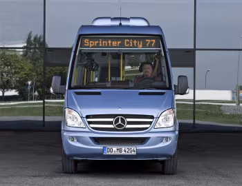 Mercedes-Benz Sprinter City 77 (Br.906) '2010–13