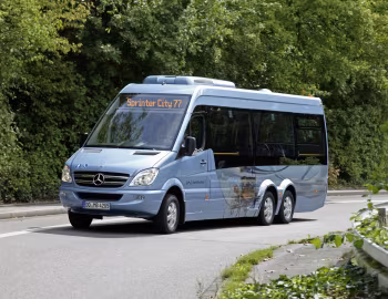 Mercedes-Benz Sprinter City 77 (Br.906) '2010–13
