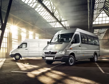 Mercedes-Benz Sprinter Classic [Russia] (Br.909) '2013–18