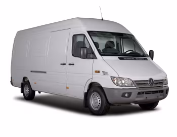 Mercedes-Benz Sprinter Classic Van A3 [Russia] (Br.909) '01–12.2018