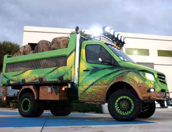 Mercedes-Benz Sprinter Extreme Concept (W906) '02.2016