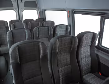 Interior Mercedes-Benz Sprinter "Golden Edition" [Brazil] (Br.906) '2018
