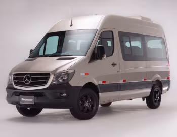 Mercedes-Benz Sprinter "Golden Edition" [Brazil] (Br.906) '2018