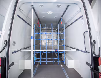 Ambos Mercedes-Benz Sprinter Hahlbrock PharmaAusbau 2.0 (Br.906) '2013–18