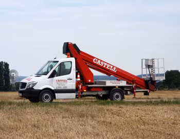Mercedes-Benz Sprinter Lift Platform (Br.906) '2013–18