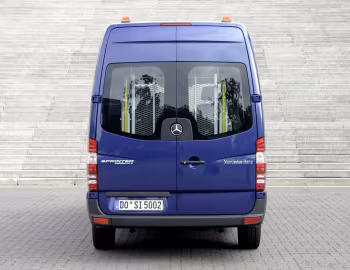 Mercedes-Benz Sprinter Mobility 23 (Br.906) '2006–13