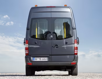 Mercedes-Benz Sprinter Mobility 23 (Br.906) '2013–18