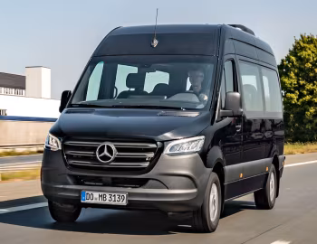Mercedes-Benz Sprinter Mobility 23 '2018–pr.