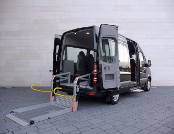 Mercedes-Benz Sprinter Mobility 23 (Br.906) '2006–13