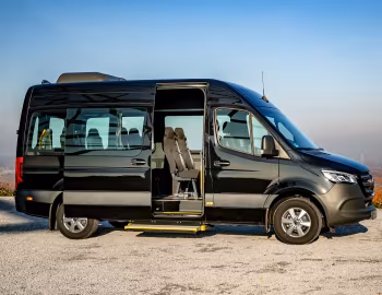 Mercedes-Benz Sprinter Mobility 23 '2018–н.ч.