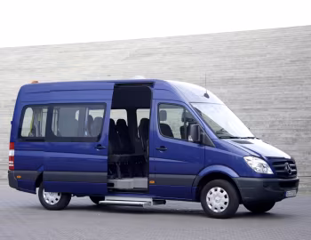 Mercedes-Benz Sprinter Mobility 23 (Br.906) '2006–13