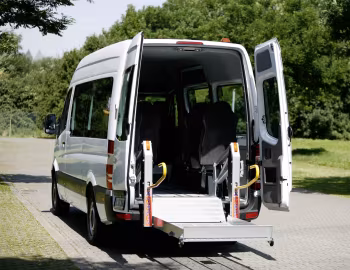 Mercedes-Benz Sprinter Mobility 23 (Br.906) '2006–13