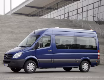 Mercedes-Benz Sprinter Mobility 23 (Br.906) '2006–13