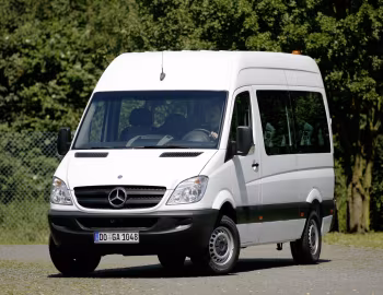Mercedes-Benz Sprinter Mobility 23 (Br.906) '2006–13