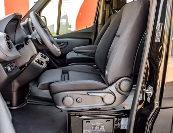 Інтер'єр Mercedes-Benz Sprinter Mobility 23 '2018–н.ч.
