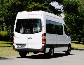 Mercedes-Benz Sprinter Mobility 23 (Br.906) '2006–13