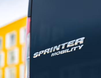 Mercedes-Benz Sprinter Mobility 23 '2018–н.ч.