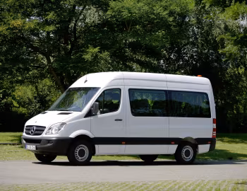 Mercedes-Benz Sprinter Mobility 23 (Br.906) '2006–13