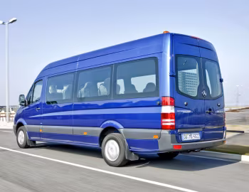 Mercedes-Benz Sprinter Mobility 33 (Br.906) '2006–13