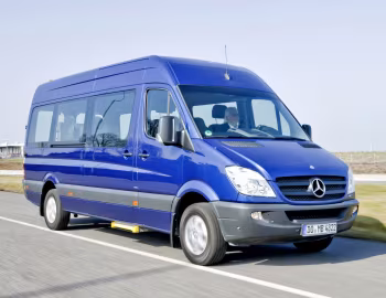 Mercedes-Benz Sprinter Mobility 33 (Br.906) '2006–13