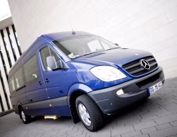 Mercedes-Benz Sprinter Mobility 33 (Br.906) '2006–13