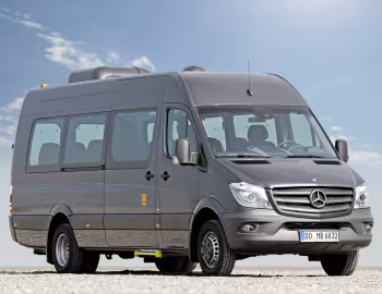 Mercedes-Benz Sprinter Mobility 45 (Br.906) '2014–18