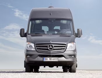 Mercedes-Benz Sprinter Mobility 45 (Br.906) '2014–18