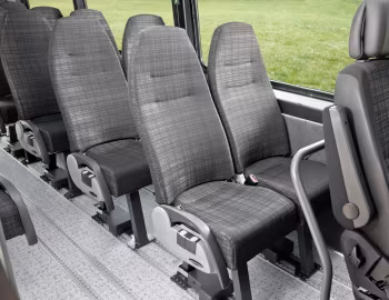 Interior Mercedes-Benz Sprinter Mobility 45 (Br.906) '2014–18