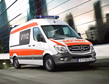 Mercedes-Benz Sprinter NEF (Br.906) '2013–18