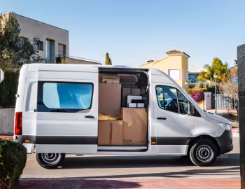 Mercedes-Benz Sprinter Panel Van [Worldwide] '2018–pr.