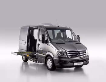 Mercedes-Benz Sprinter Paravan (Br.906) '2015–18
