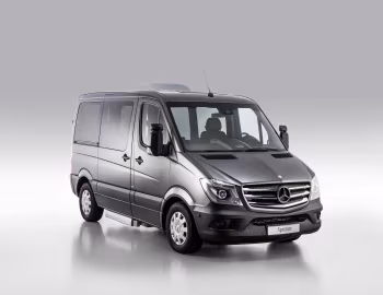 Mercedes-Benz Sprinter Paravan (Br.906) '2015–18