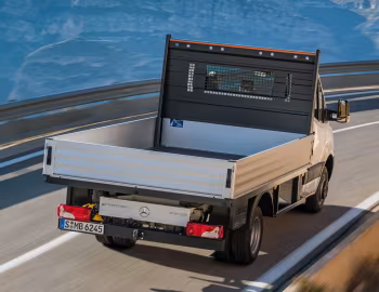 Mercedes-Benz Sprinter 516 CDI Pickup [Worldwide] '2018–pr.