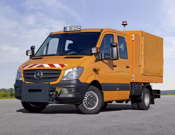 Mercedes-Benz Sprinter Road Service (Br.906) '2016–18