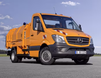 Mercedes-Benz Sprinter Road Service (Br.906) '2016–18