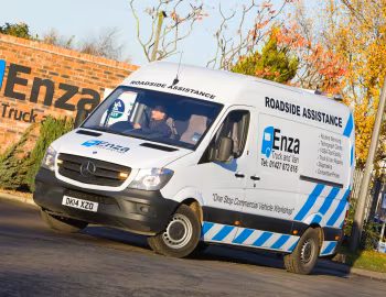 Mercedes-Benz Sprinter Roadside Assistance Van [UK-spec] (Br.906) '2014–18