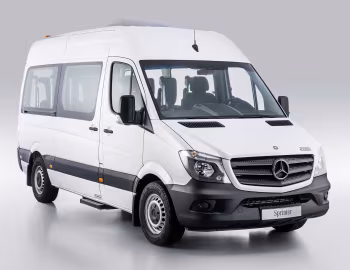 Mercedes-Benz Sprinter Schnierle Handicapped Mobility (Br.906) '2015–18