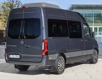 Mercedes-Benz Sprinter Tourer [Worldwide] '2023–pr.