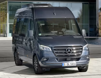 Mercedes-Benz Sprinter Tourer [Worldwide] '2023–pr.