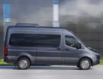 Mercedes-Benz Sprinter Tourer [Worldwide] '2023–pr.