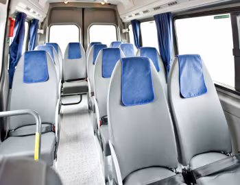 Interior Mercedes-Benz Sprinter Transfer 23 (Br.906) '2006–13