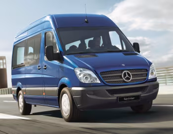 Mercedes-Benz Sprinter Transfer 23 (Br.906) '2006–13