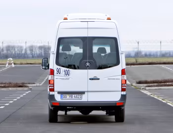 Mercedes-Benz Sprinter Transfer 23 (Br.906) '2006–13