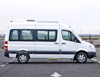Mercedes-Benz Sprinter Transfer 23 (Br.906) '2006–13