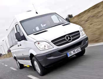 Mercedes-Benz Sprinter Transfer 23 (Br.906) '2006–13