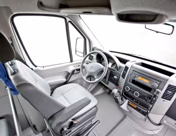 Panel frontal Mercedes-Benz Sprinter Transfer 23 (Br.906) '2006–13
