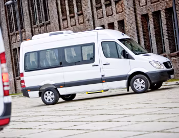 Mercedes-Benz Sprinter Transfer 23 (Br.906) '2006–13