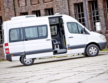 Mercedes-Benz Sprinter Transfer 23 (Br.906) '2006–13