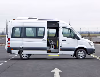 Mercedes-Benz Sprinter Transfer 23 (Br.906) '2006–13